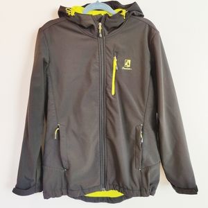 Sevlae Outdoor Activities Hooded Jacket